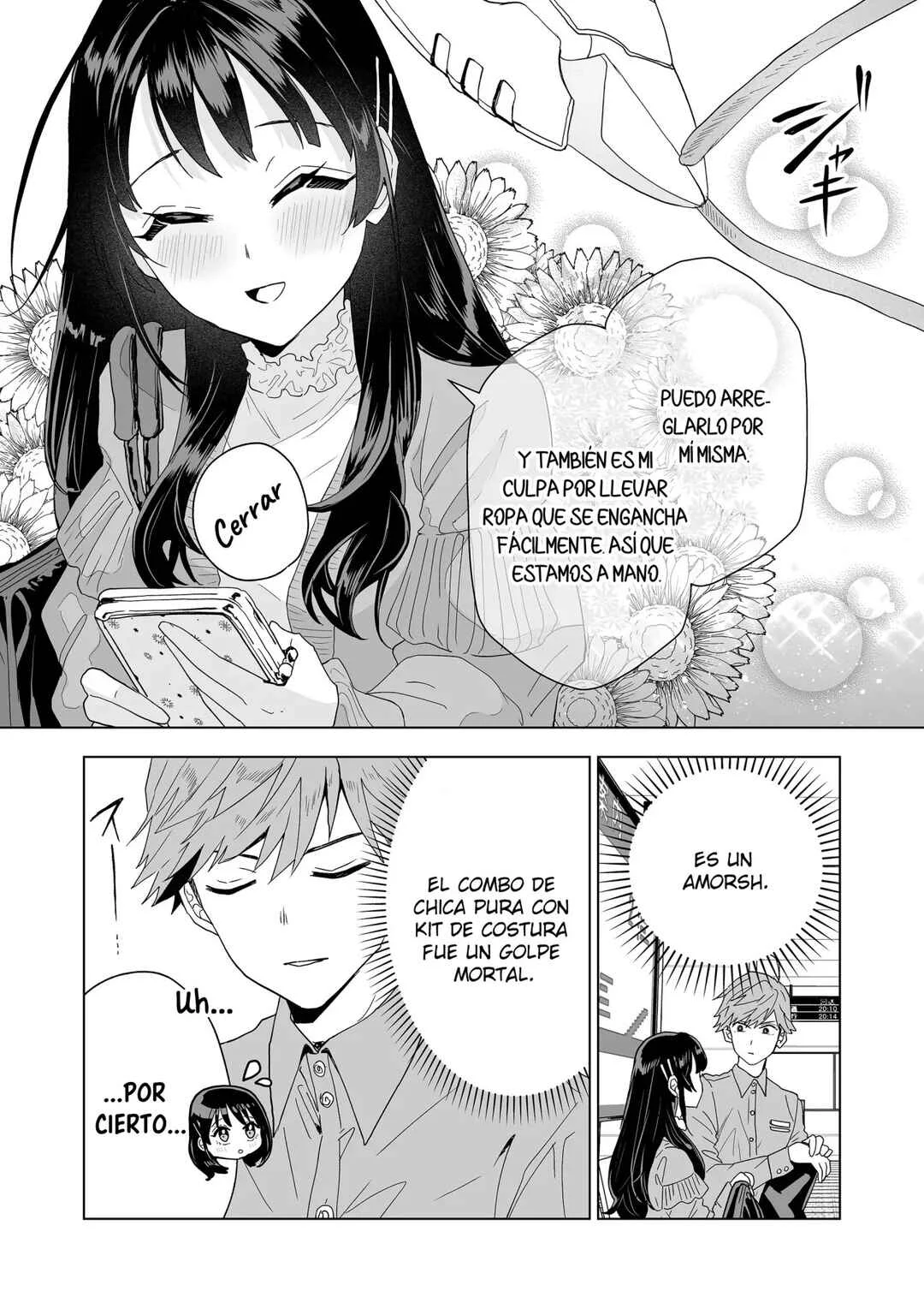 100-nen no Oshi Capítulo 3: Una joven de 22 años enamorada del amor - Page 9