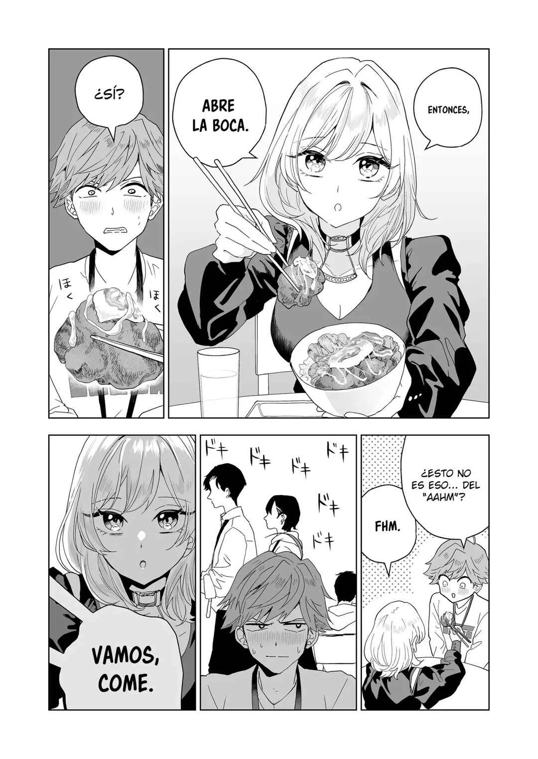 100-nen no Oshi Capítulo 3: Una joven de 22 años enamorada del amor - Page 15