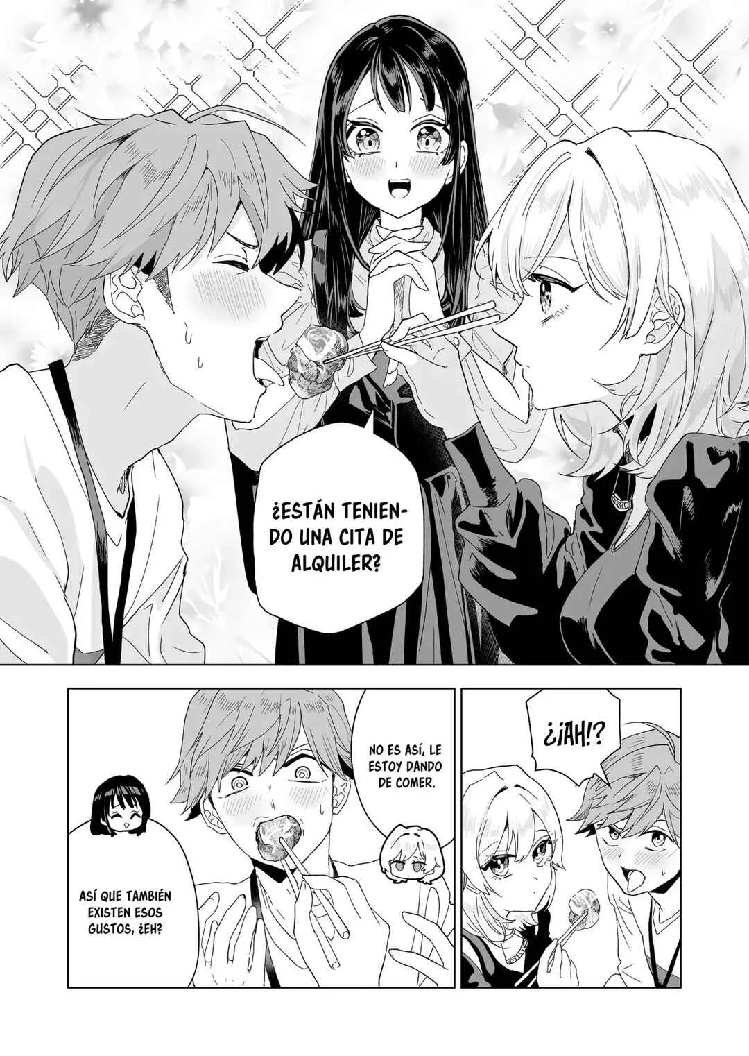 100-nen no Oshi Capítulo 3: Una joven de 22 años enamorada del amor - Page 16