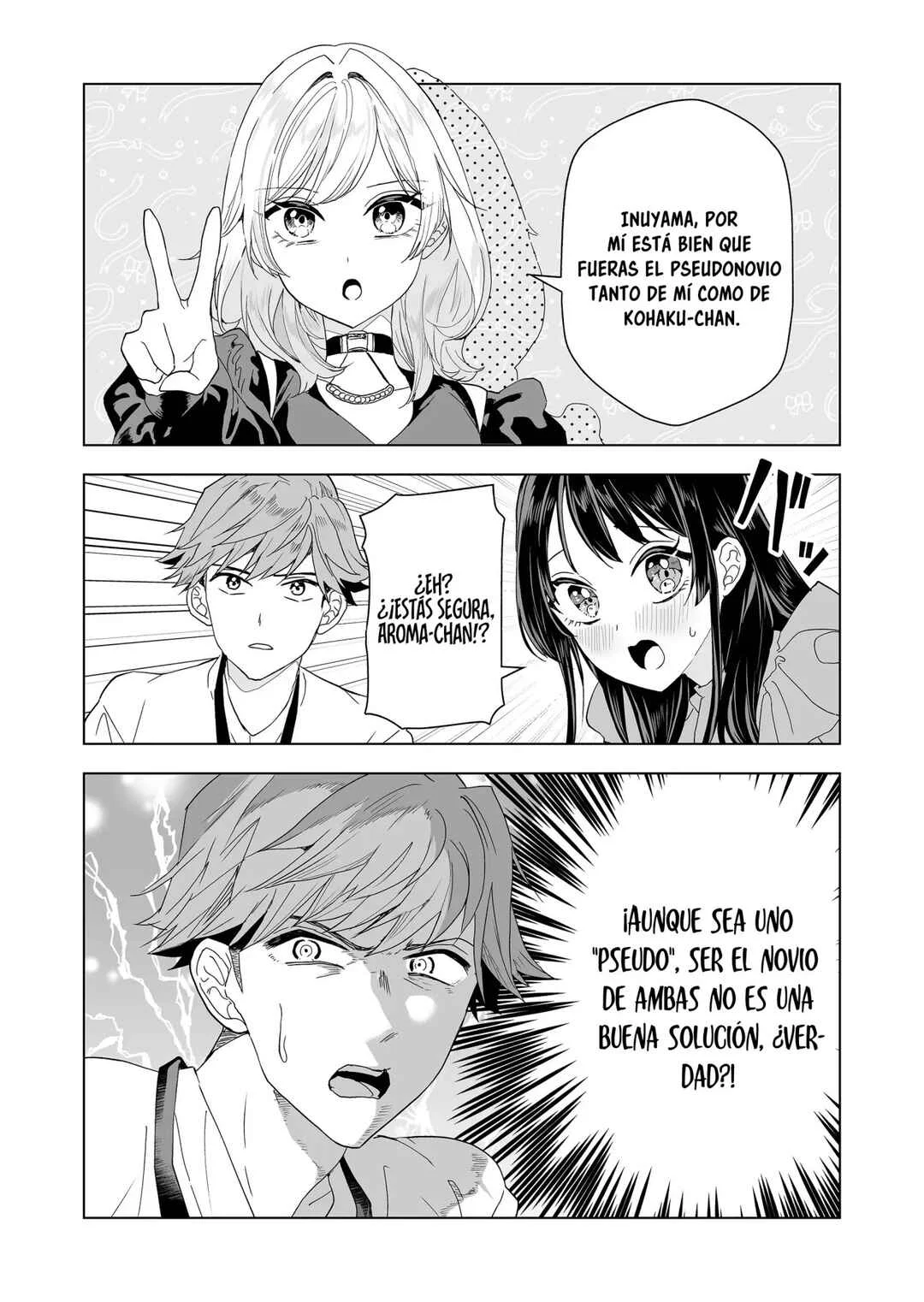 100-nen no Oshi Capítulo 3: Una joven de 22 años enamorada del amor - Page 20