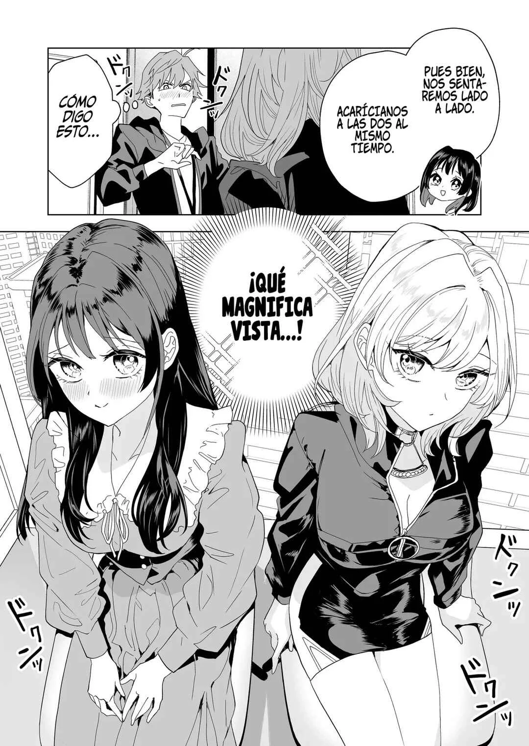 100-nen no Oshi Capítulo 4: Adivinando con ambas manos - Page 13