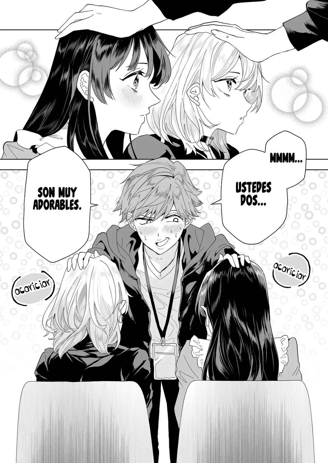 100-nen no Oshi Capítulo 4: Adivinando con ambas manos - Page 15