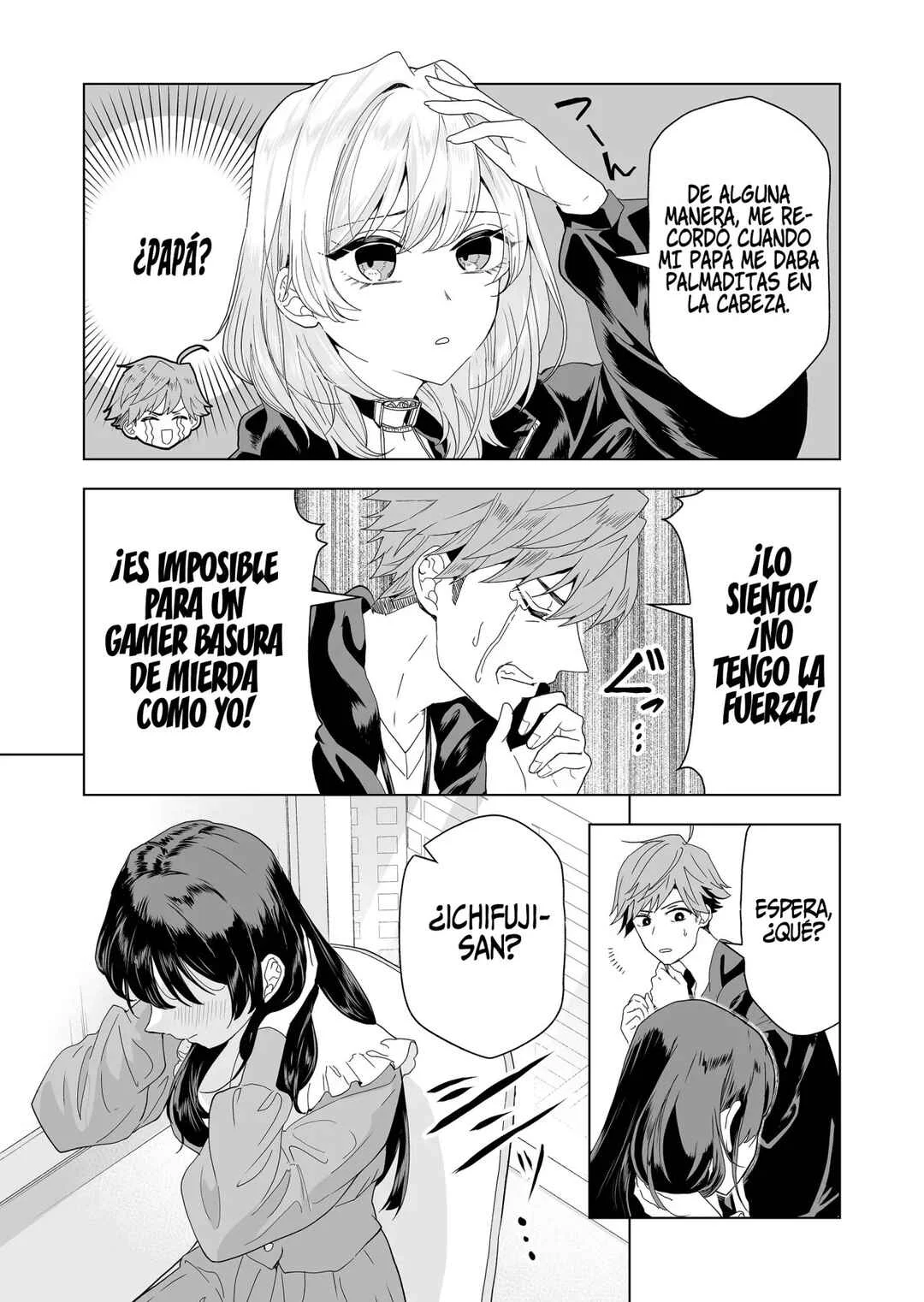 100-nen no Oshi Capítulo 4: Adivinando con ambas manos - Page 16