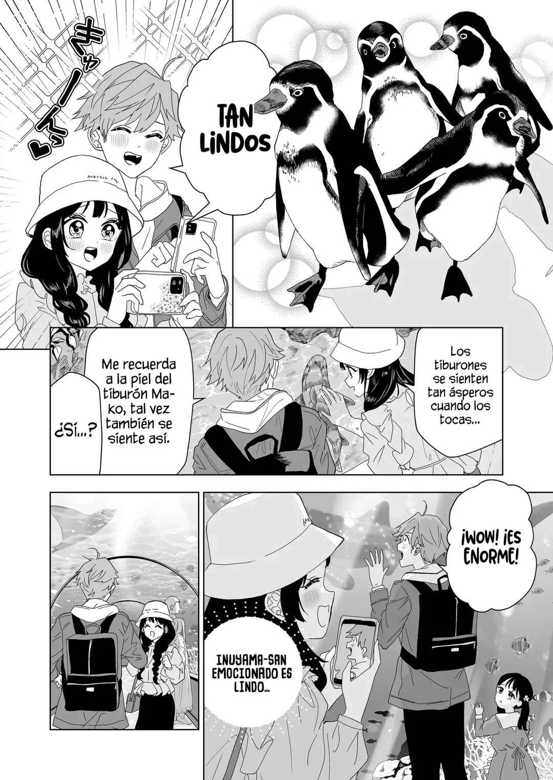 100-nen no Oshi Capítulo 5: Los sentimientos del sujeto - Page 11