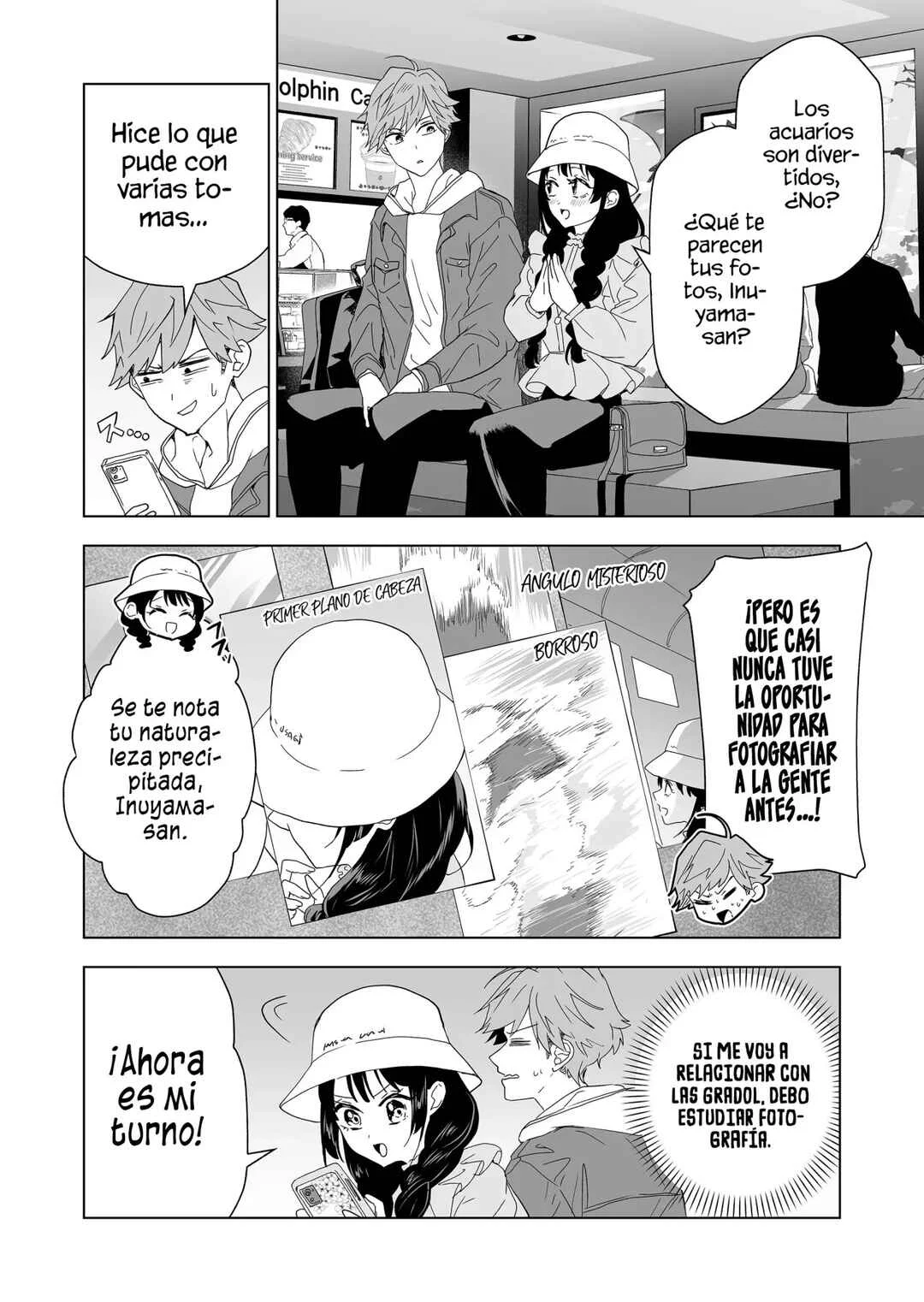 100-nen no Oshi Capítulo 5: Los sentimientos del sujeto - Page 12
