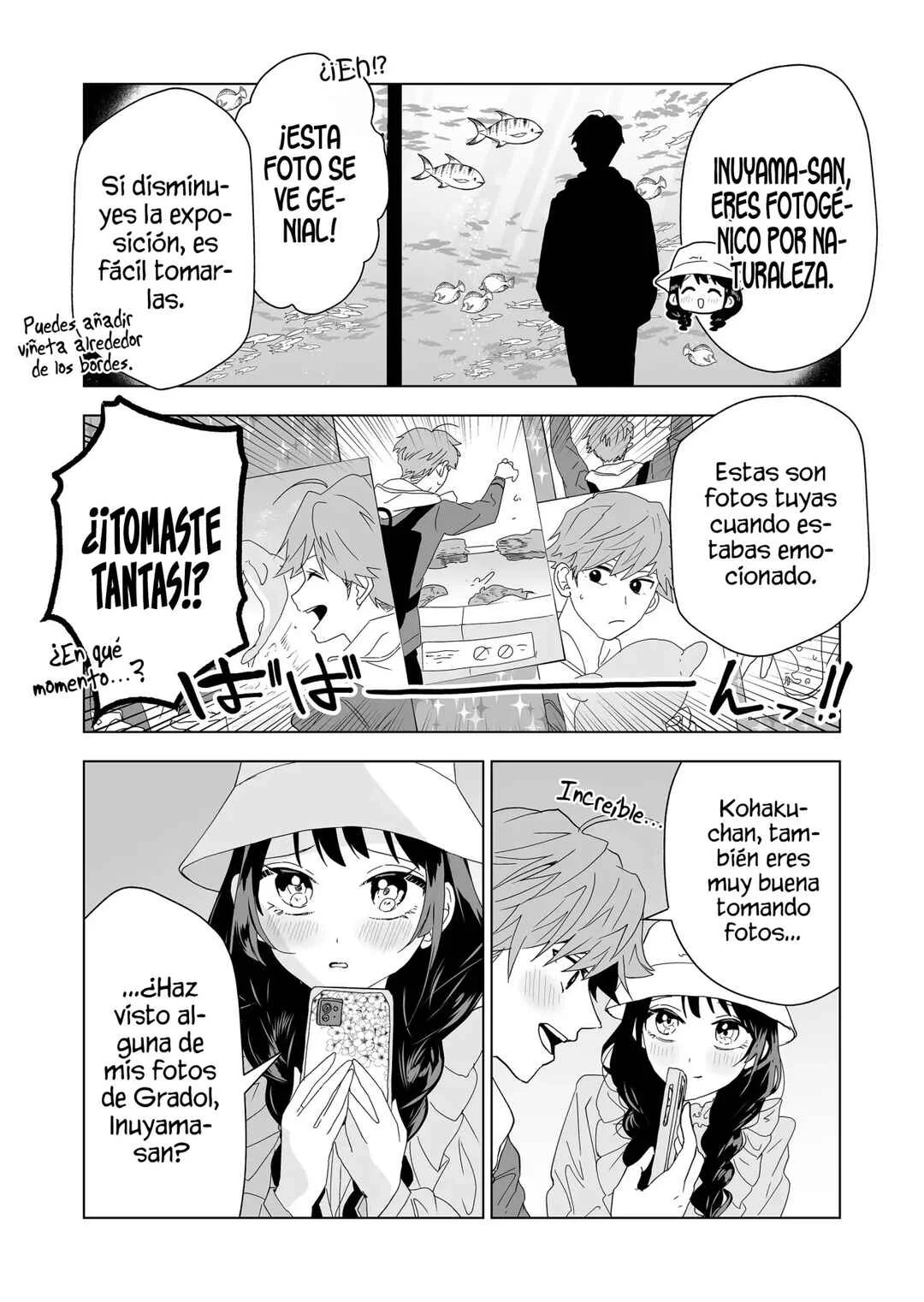 100-nen no Oshi Capítulo 5: Los sentimientos del sujeto - Page 13