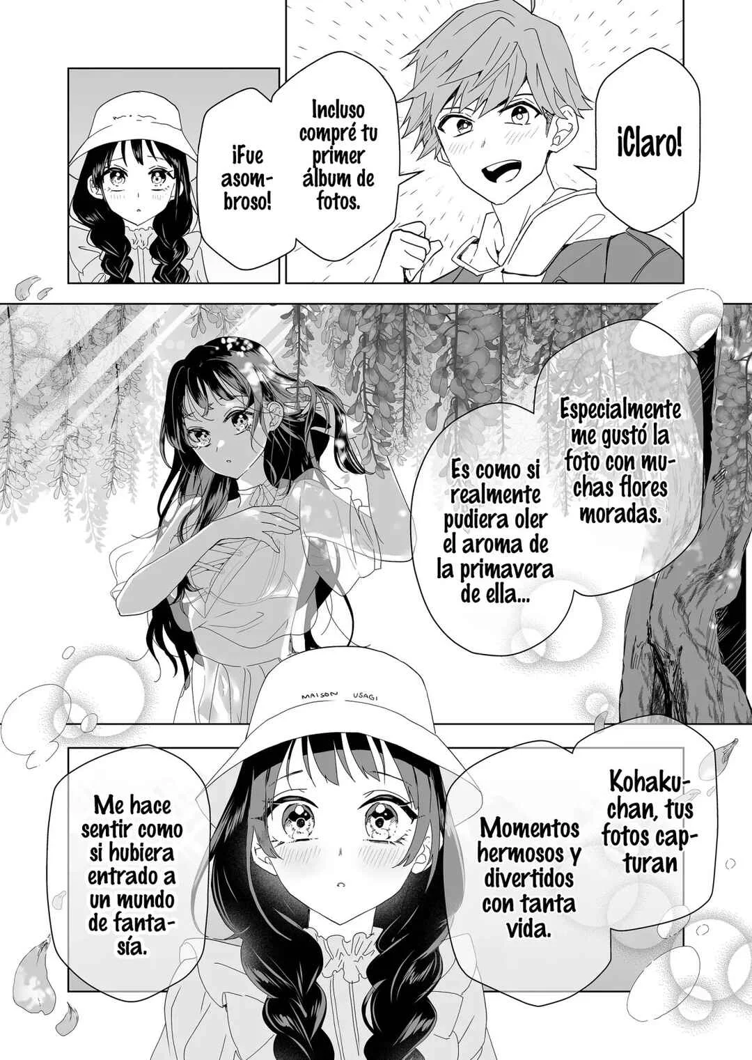 100-nen no Oshi Capítulo 5: Los sentimientos del sujeto - Page 14