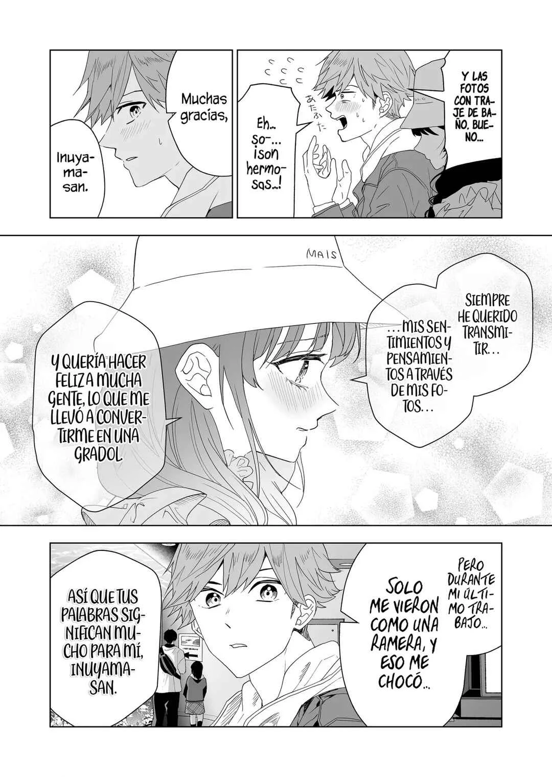 100-nen no Oshi Capítulo 5: Los sentimientos del sujeto - Page 15