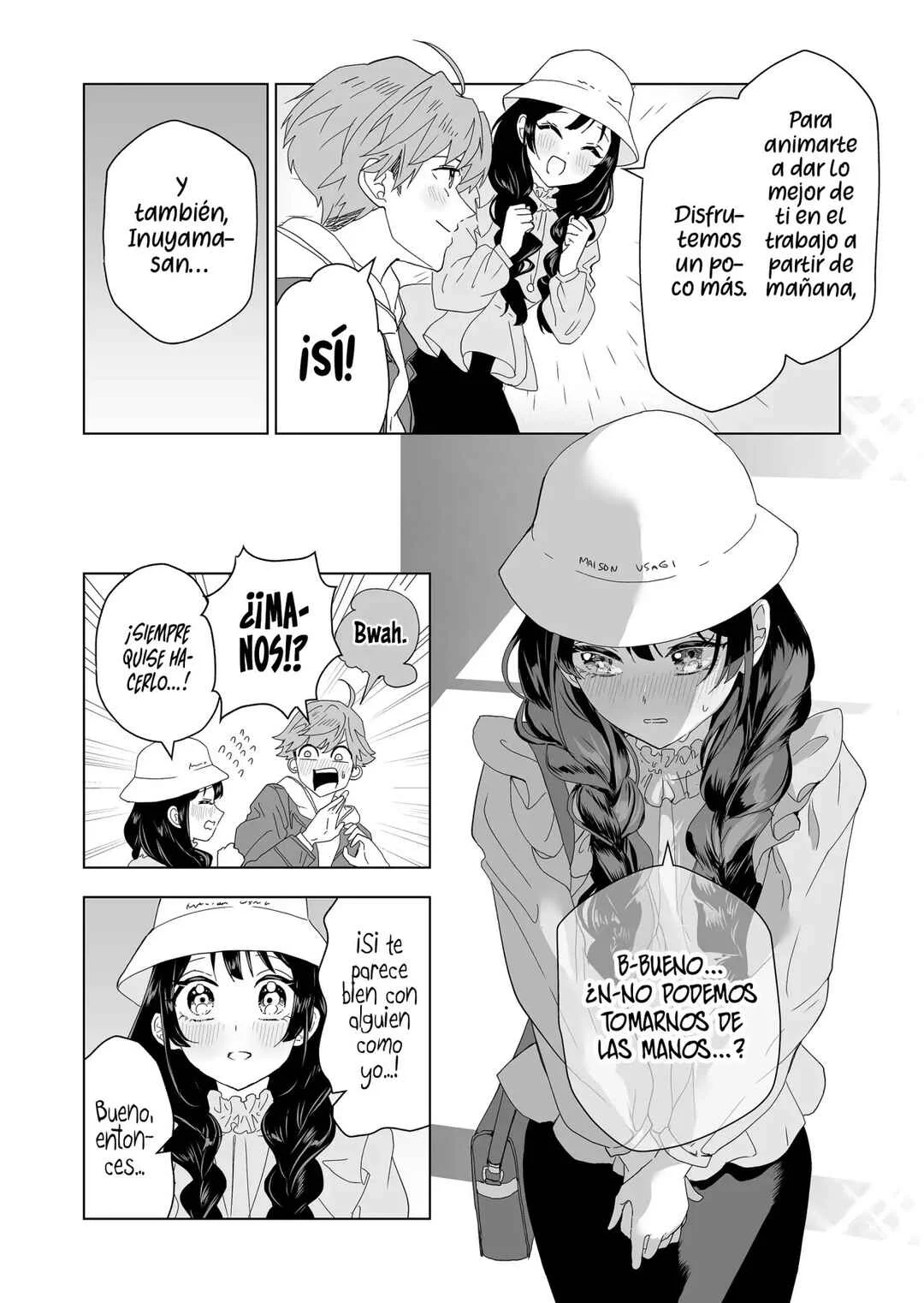 100-nen no Oshi Capítulo 5: Los sentimientos del sujeto - Page 17