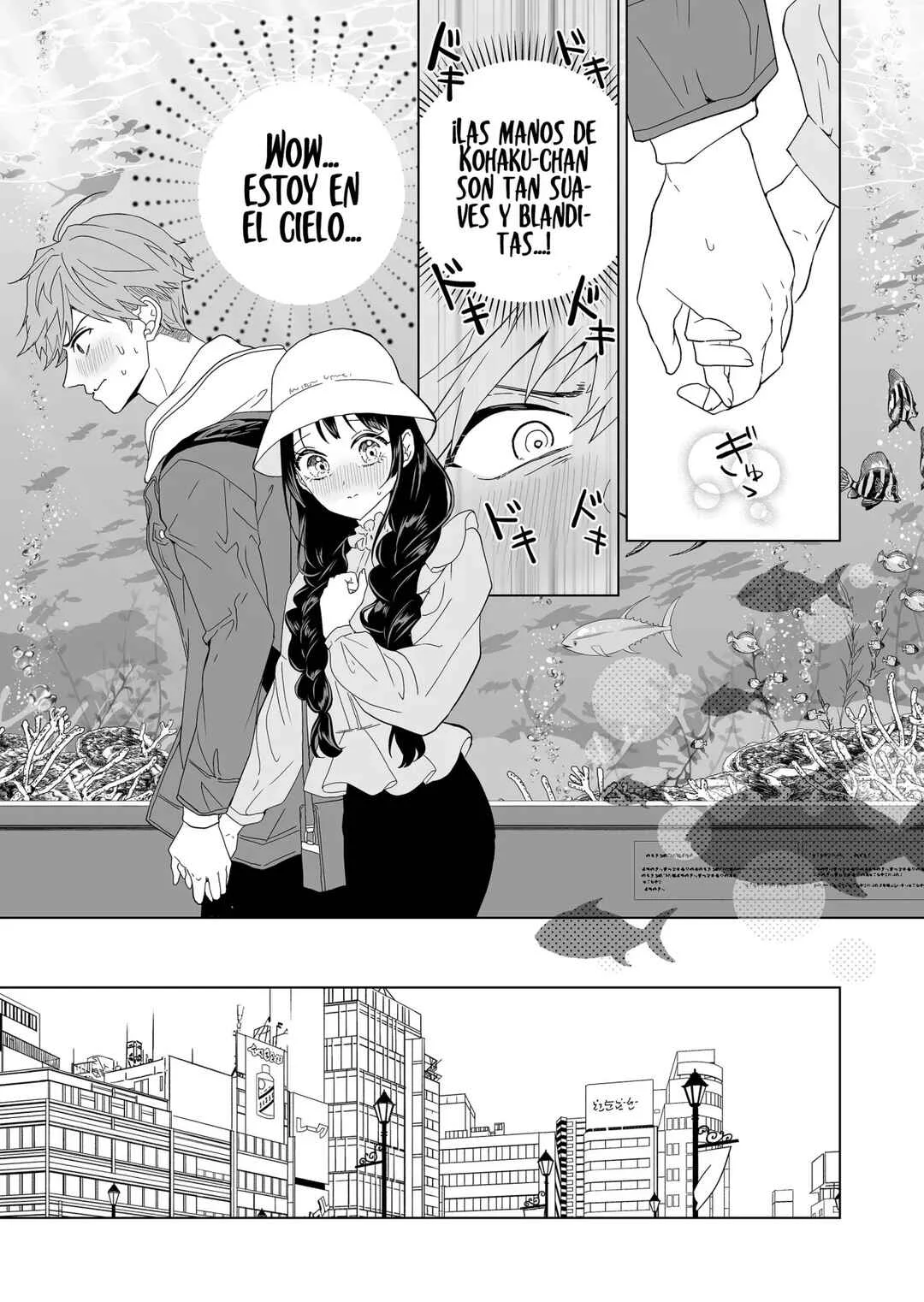 100-nen no Oshi Capítulo 5: Los sentimientos del sujeto - Page 18