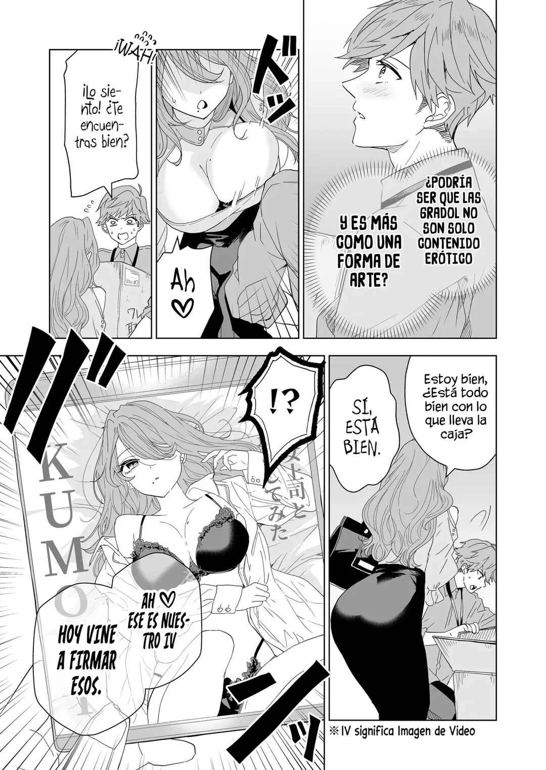 100-nen no Oshi Capítulo 5: Los sentimientos del sujeto - Page 20