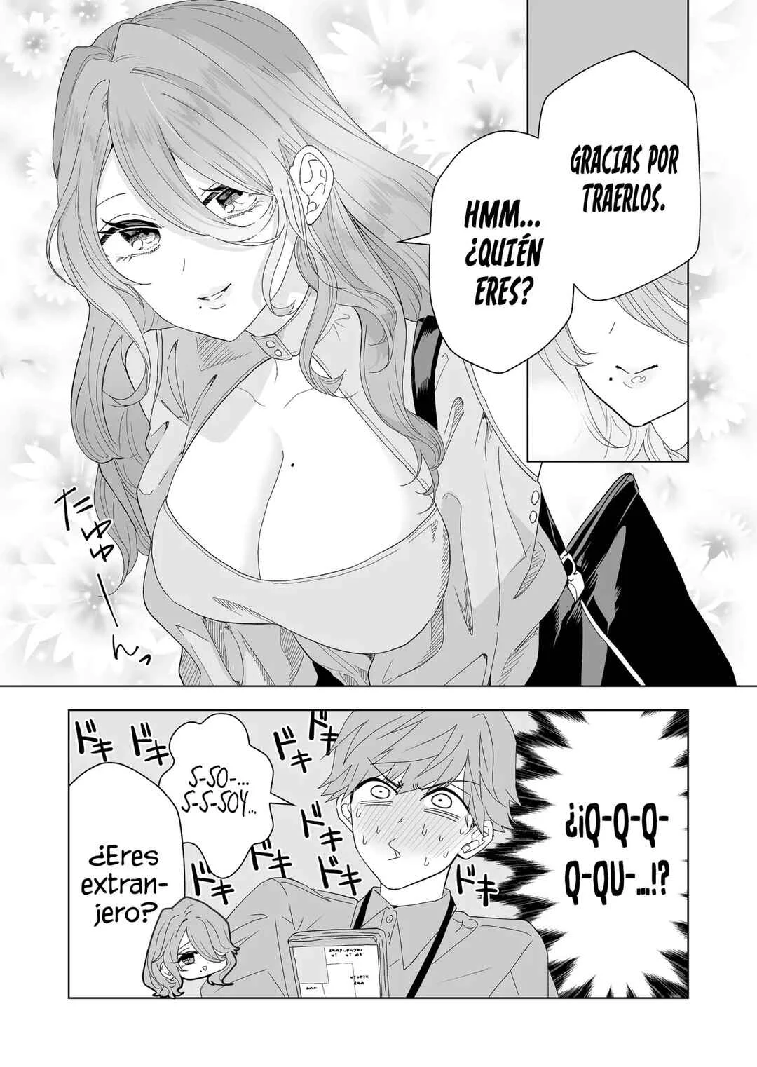 100-nen no Oshi Capítulo 5: Los sentimientos del sujeto - Page 21