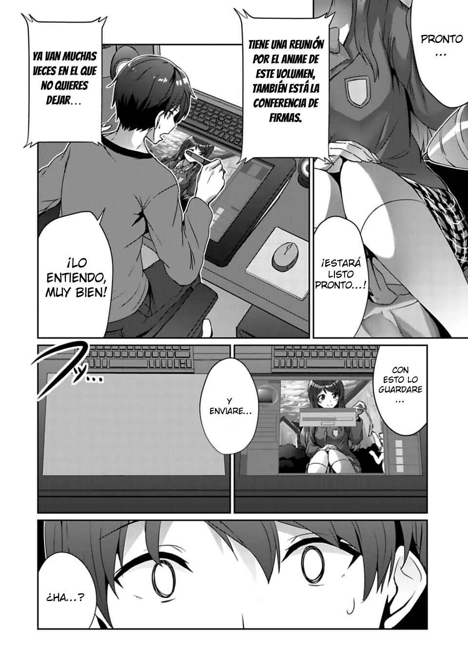 14-sai to Illustrator Capítulo 1 - Page 2