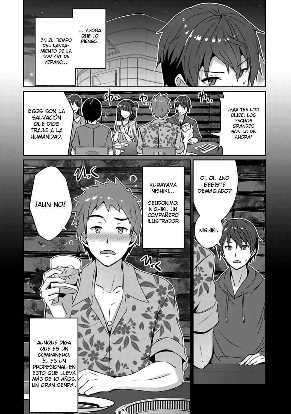 14-sai to Illustrator Capítulo 1 - Page 15