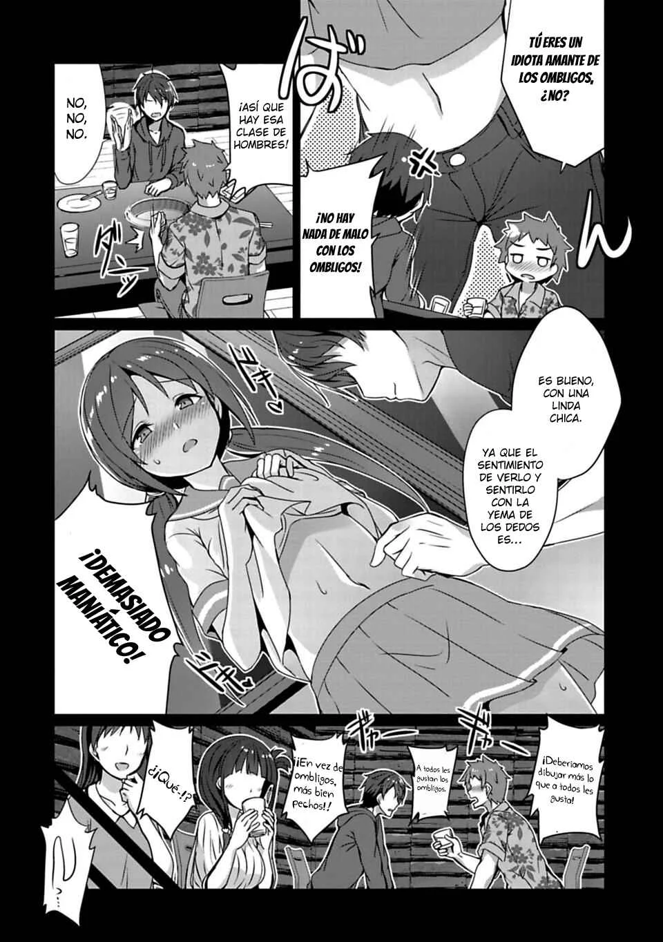 14-sai to Illustrator Capítulo 1 - Page 17
