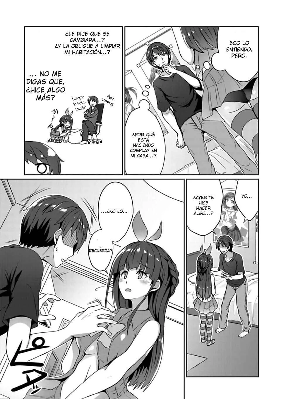 14-sai to Illustrator Capítulo 1 - Page 20