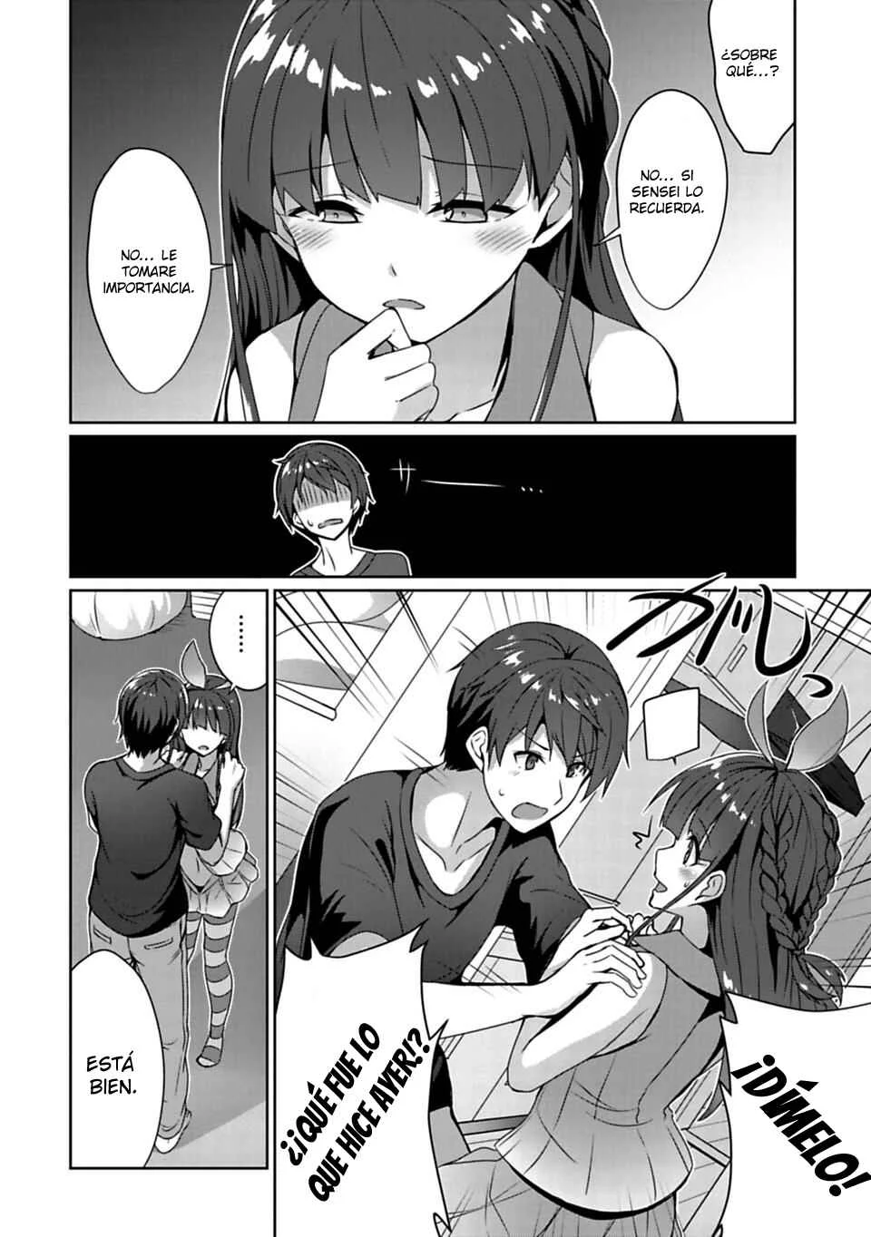 14-sai to Illustrator Capítulo 1 - Page 21