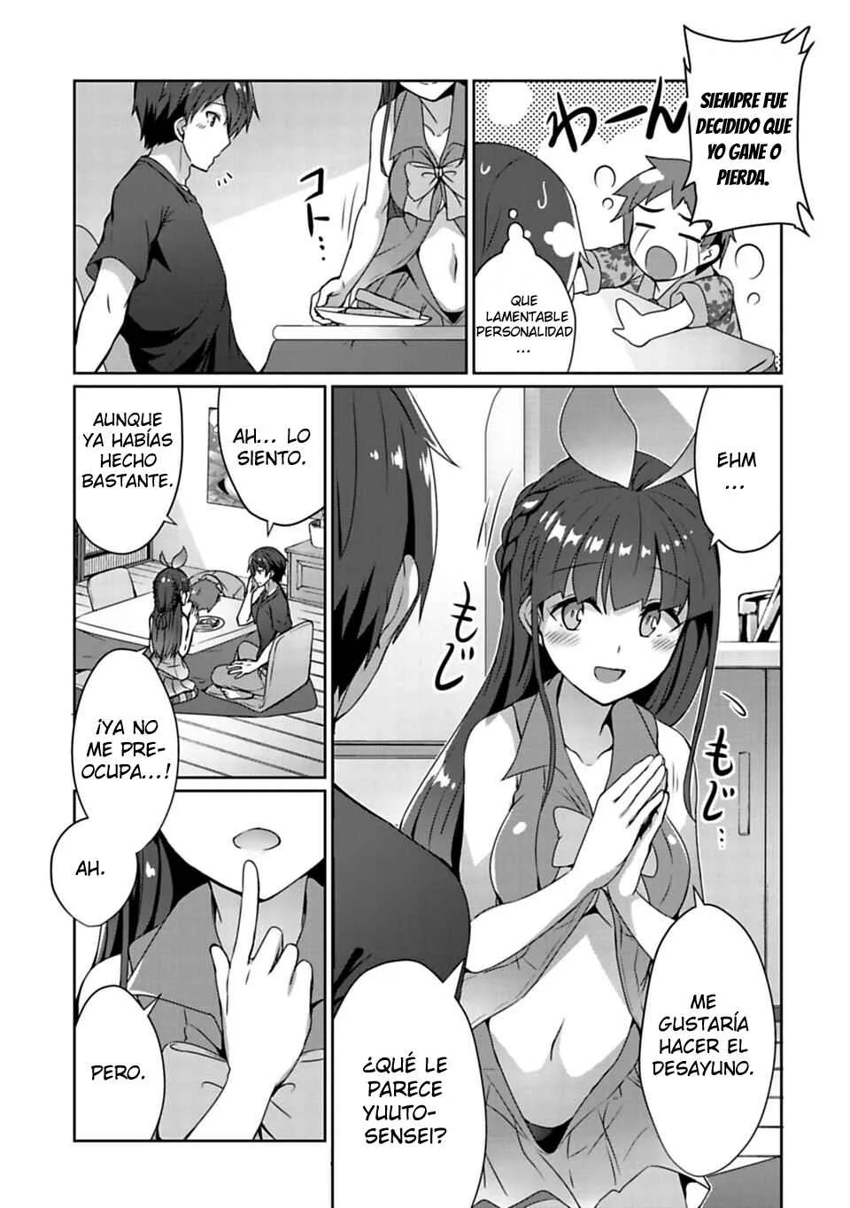 14-sai to Illustrator Capítulo 1 - Page 28