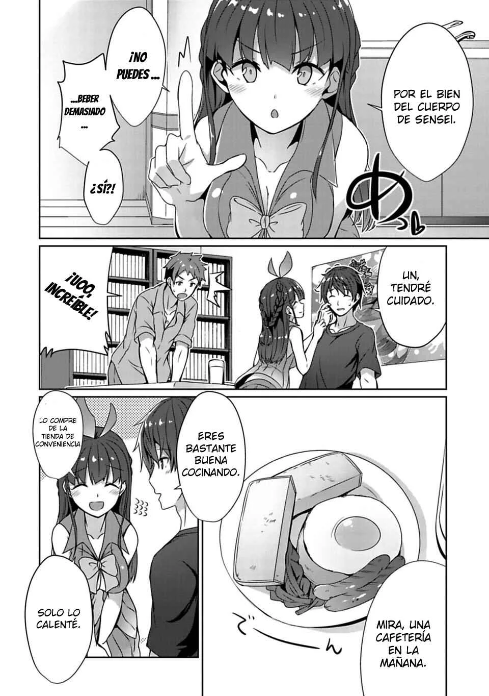 14-sai to Illustrator Capítulo 1 - Page 29