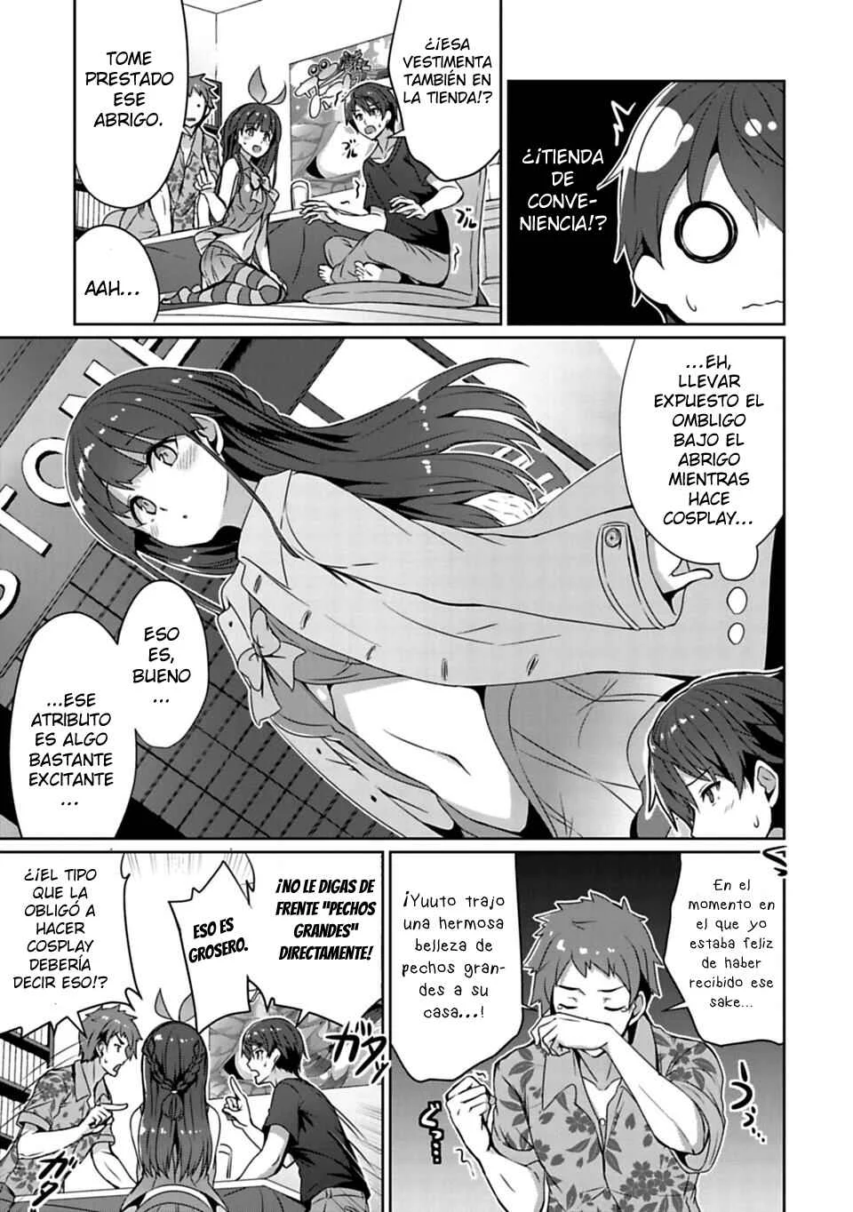 14-sai to Illustrator Capítulo 1 - Page 30