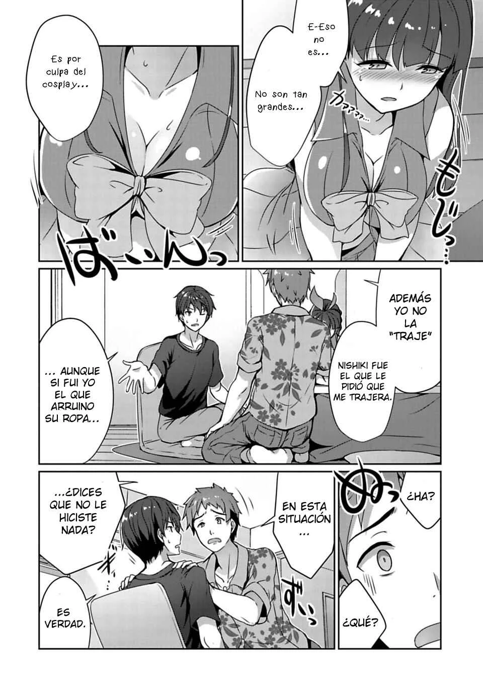 14-sai to Illustrator Capítulo 1 - Page 31