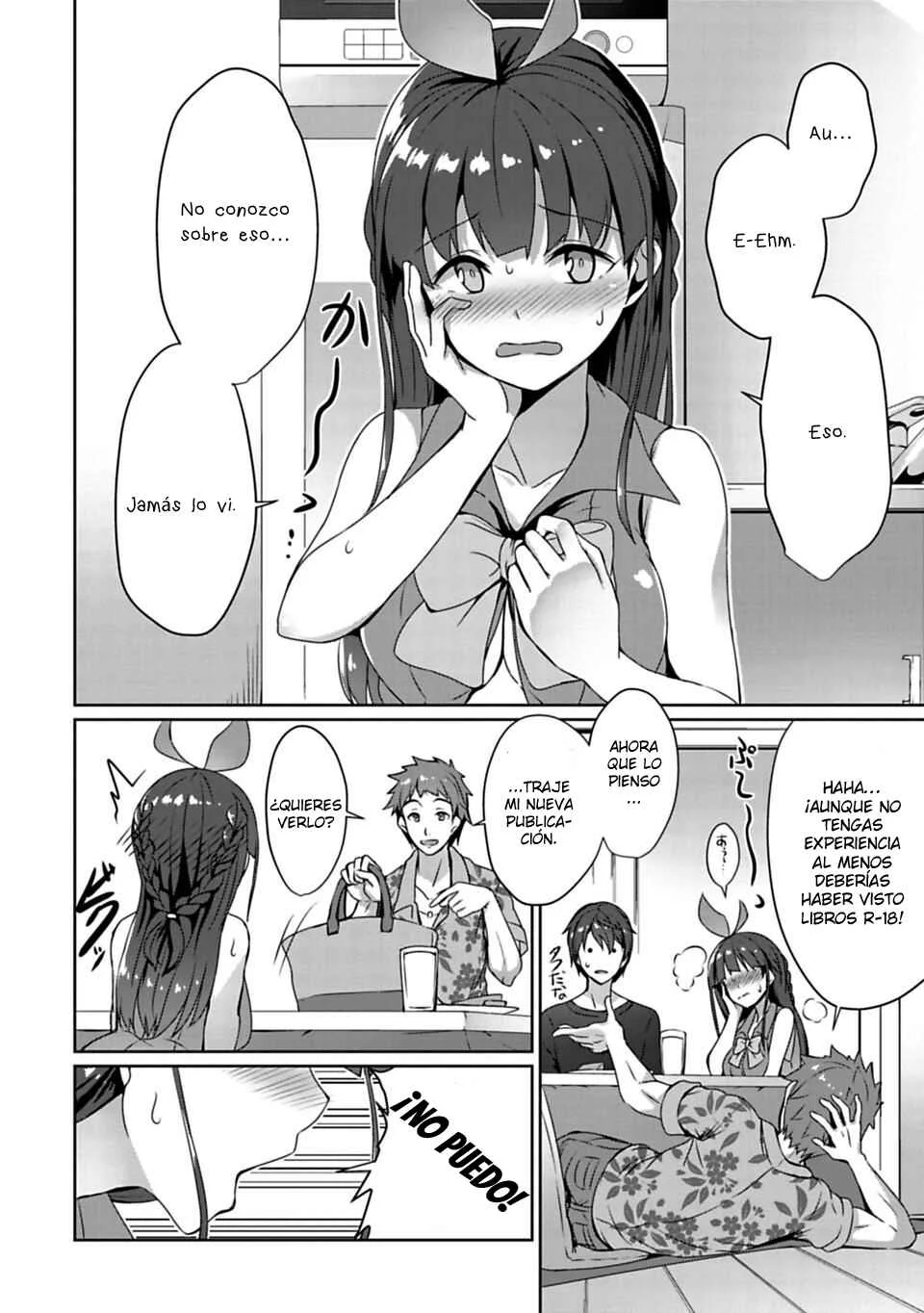 14-sai to Illustrator Capítulo 1 - Page 33
