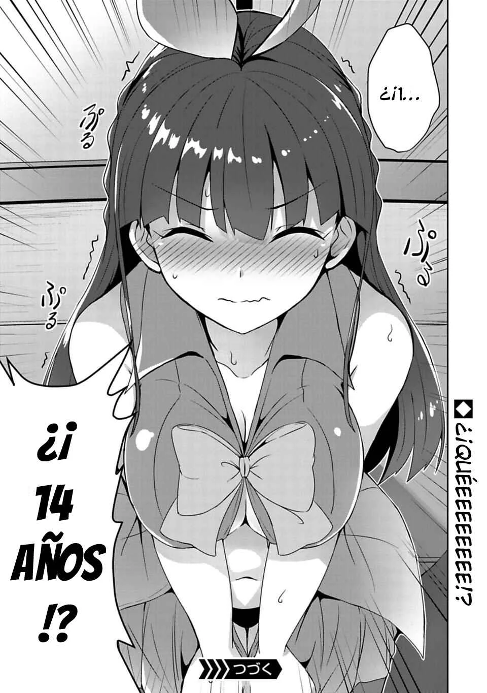 14-sai to Illustrator Capítulo 1 - Page 36