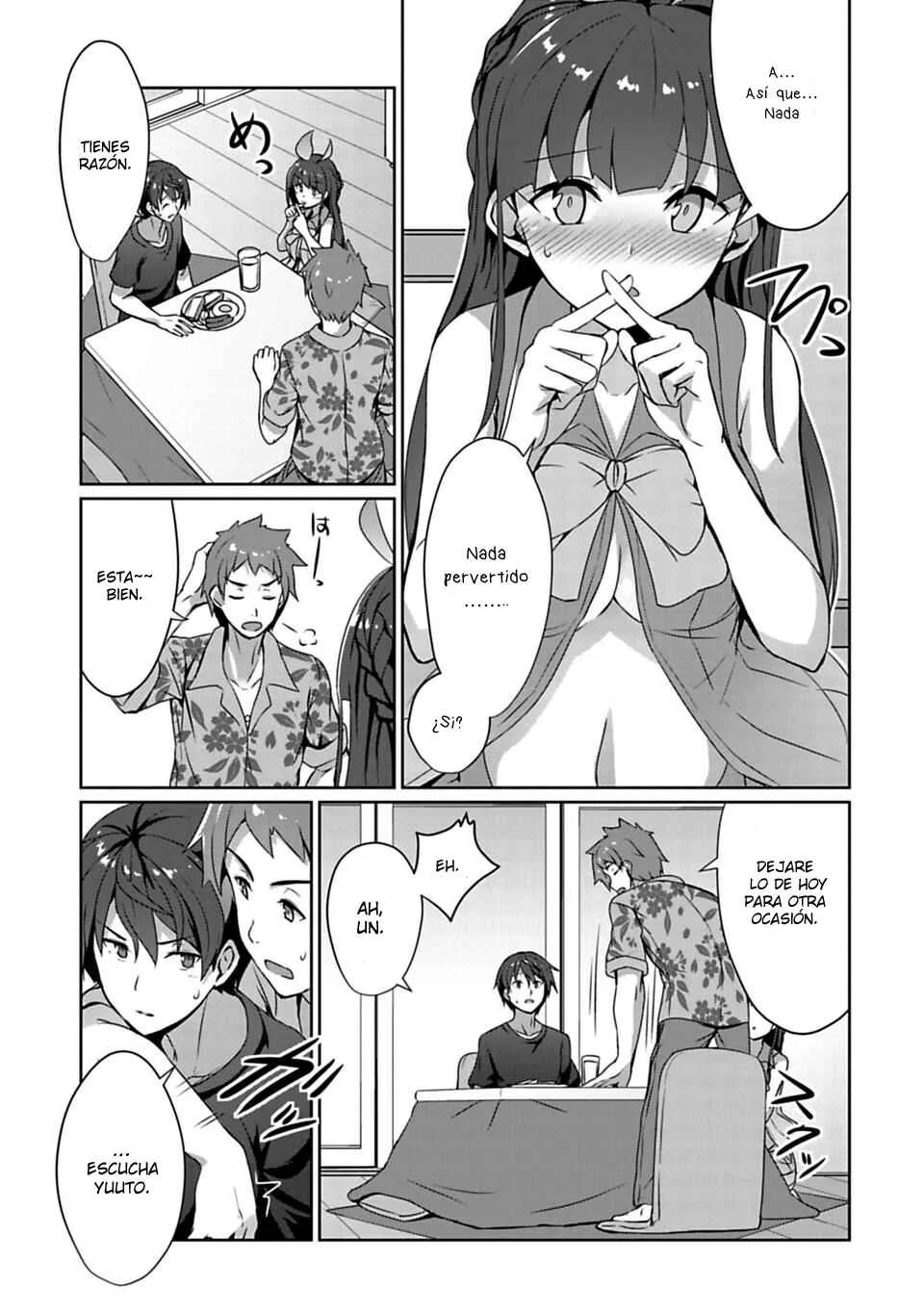 14-sai to Illustrator Capítulo 2.1 - Page 3