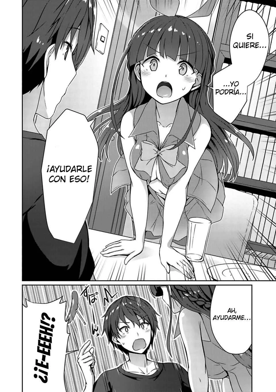 14-sai to Illustrator Capítulo 2.1 - Page 6
