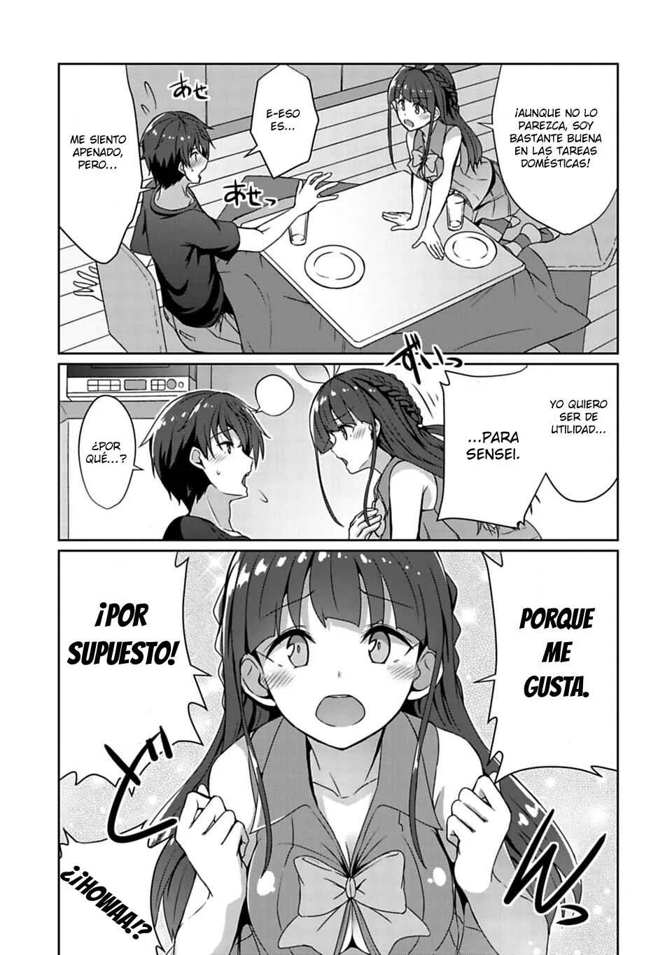 14-sai to Illustrator Capítulo 2.1 - Page 7