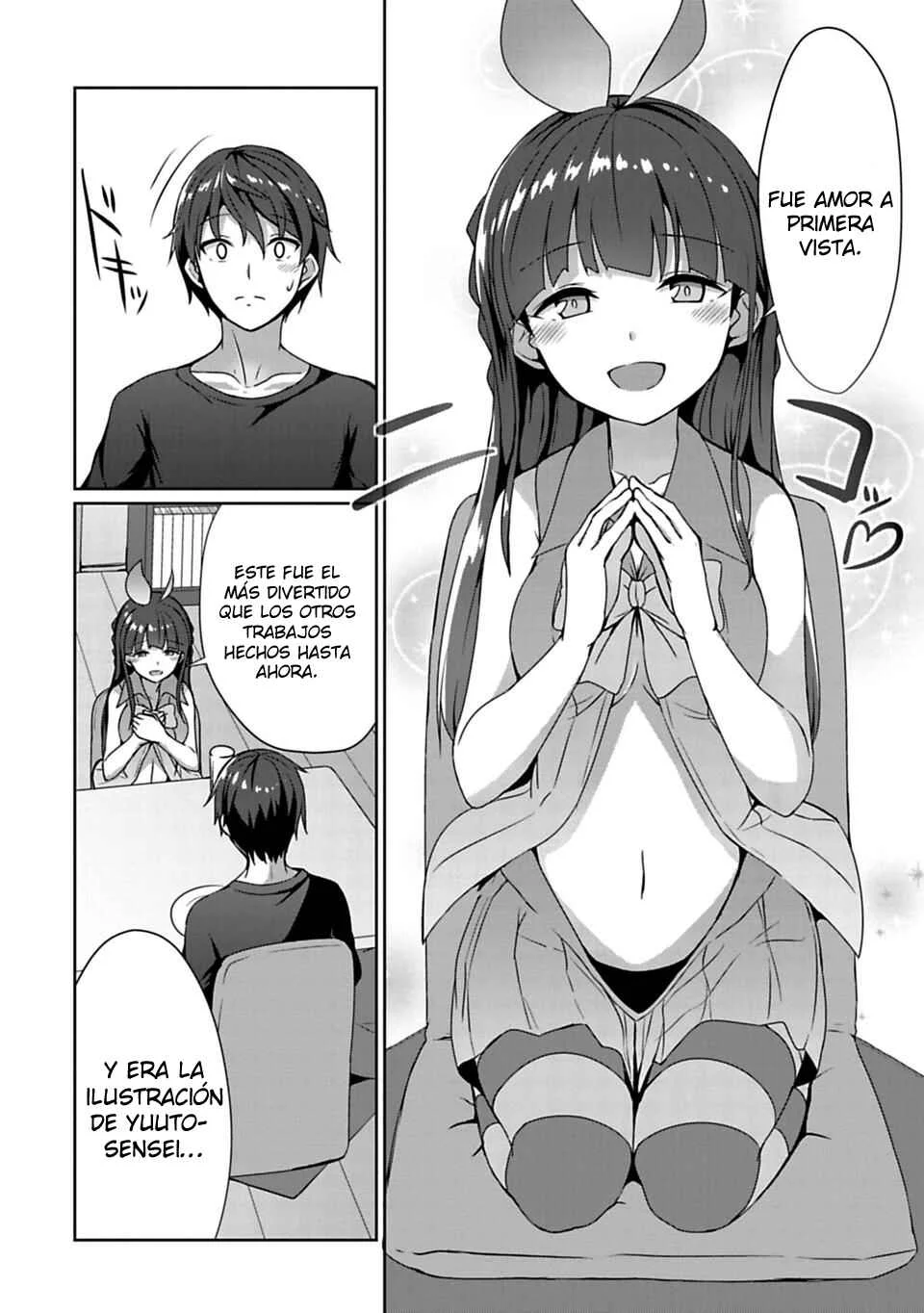 14-sai to Illustrator Capítulo 2.1 - Page 10