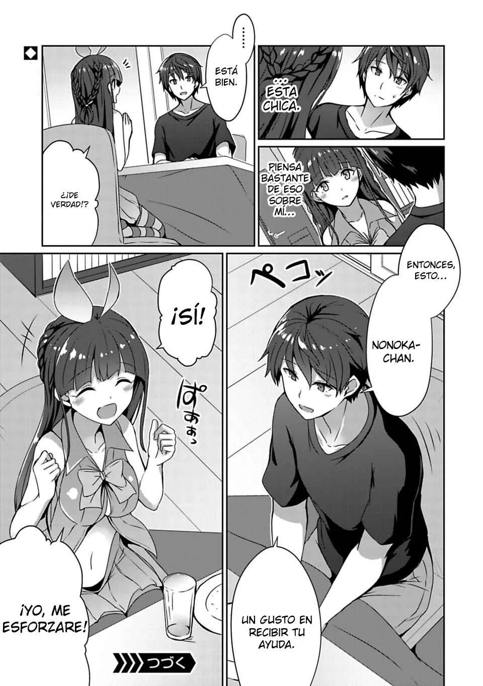 14-sai to Illustrator Capítulo 2.1 - Page 11