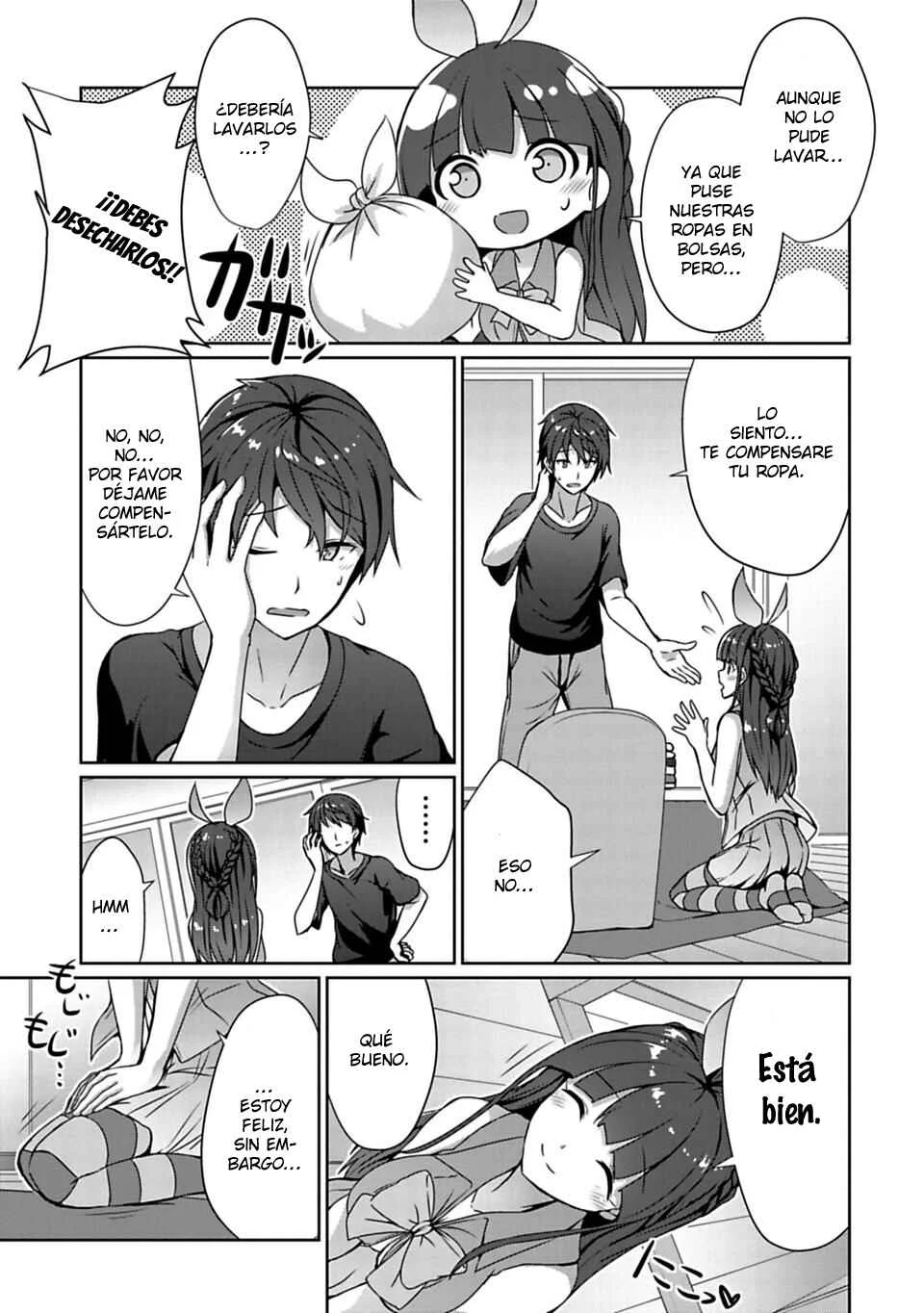 14-sai to Illustrator Capítulo 2.2 - Page 2