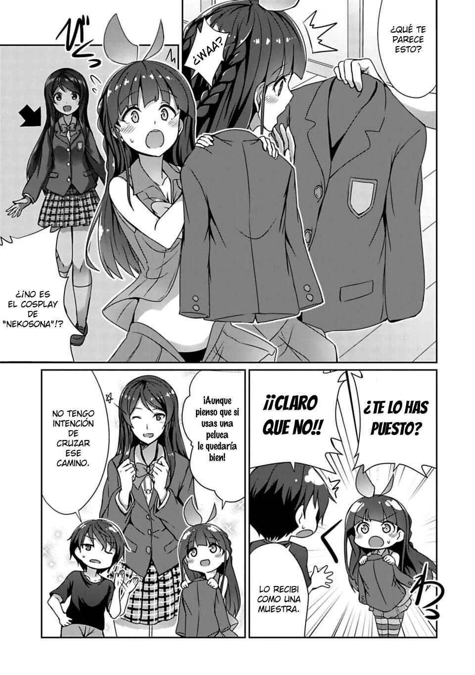 14-sai to Illustrator Capítulo 2.2 - Page 4