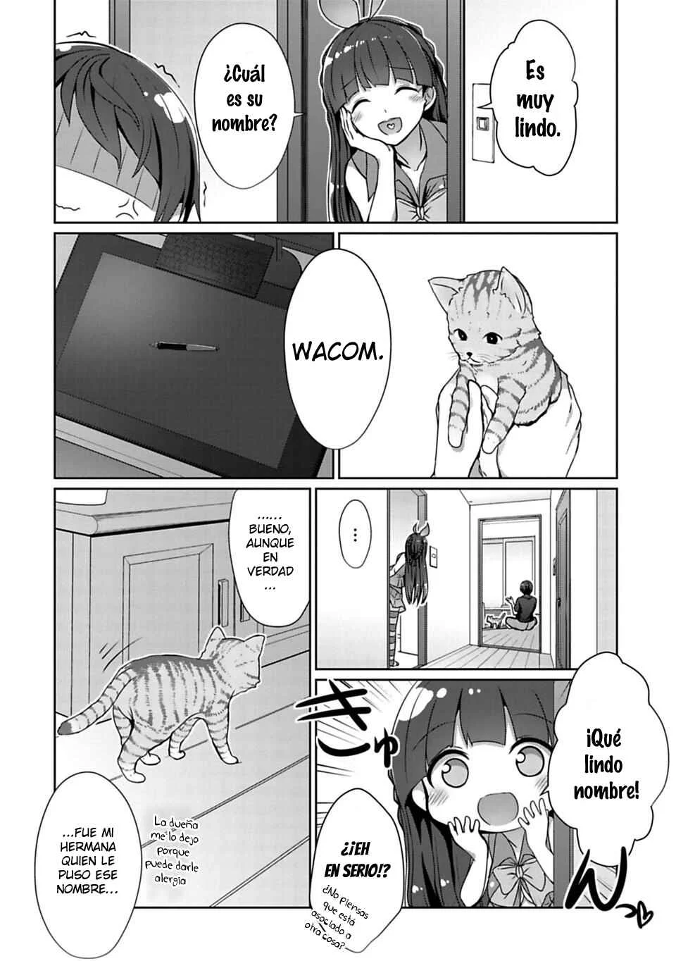 14-sai to Illustrator Capítulo 2.2 - Page 7