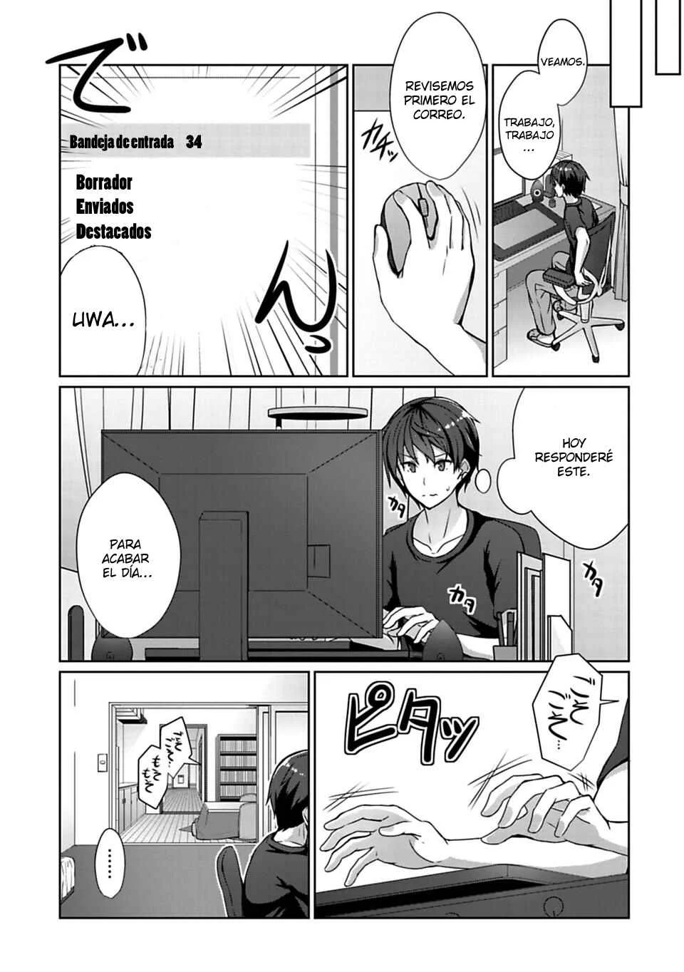 14-sai to Illustrator Capítulo 2.2 - Page 8