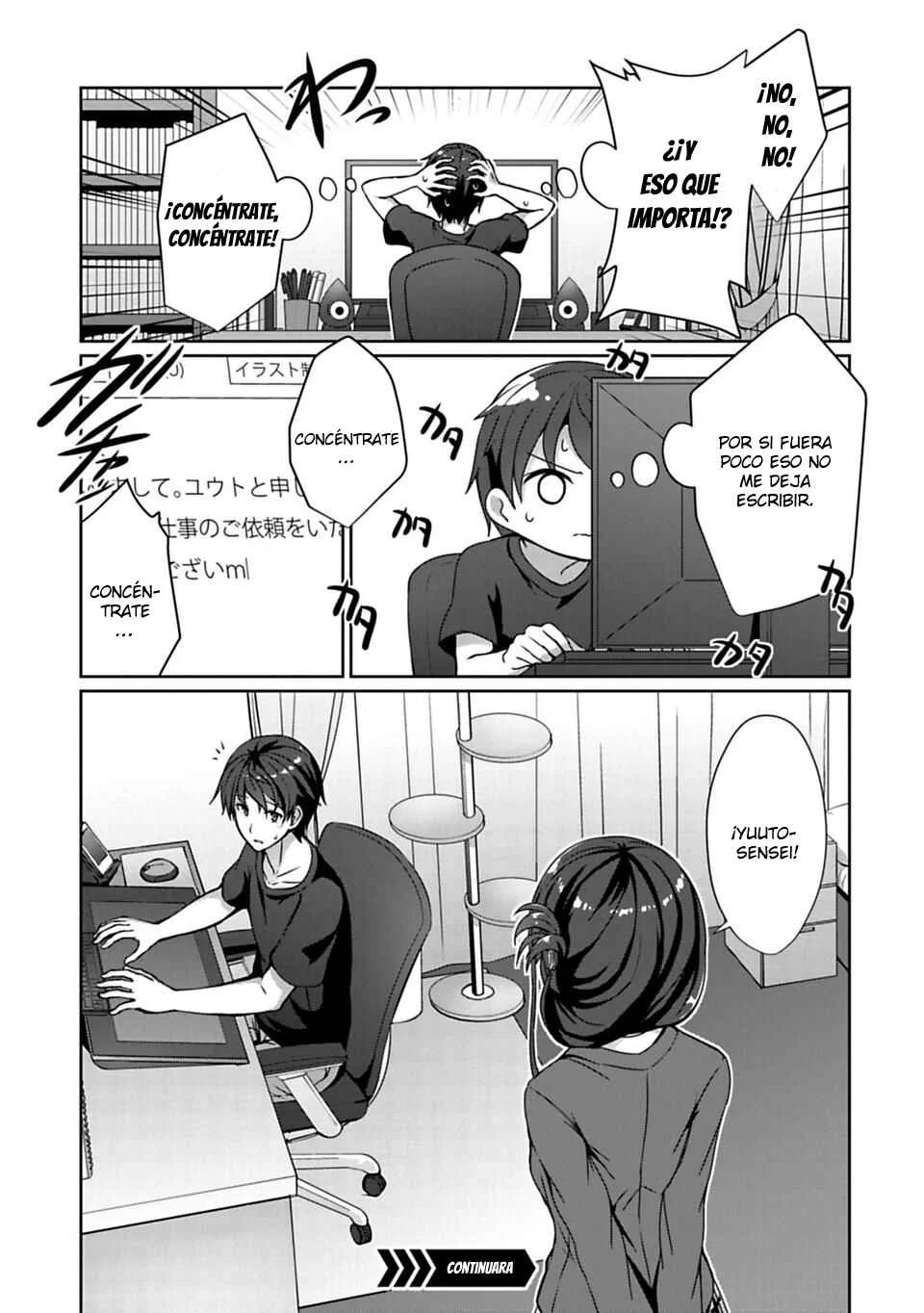 14-sai to Illustrator Capítulo 2.2 - Page 10