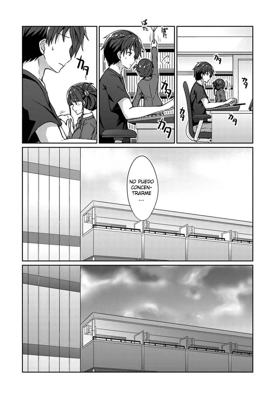 14-sai to Illustrator Capítulo 2.3 - Page 3