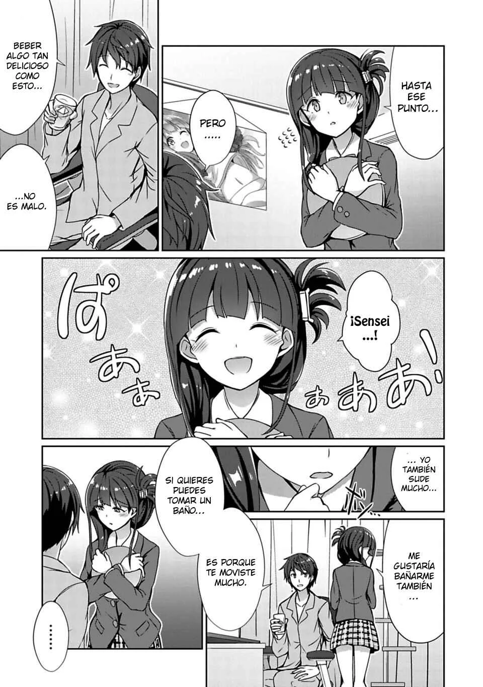 14-sai to Illustrator Capítulo 2.3 - Page 6