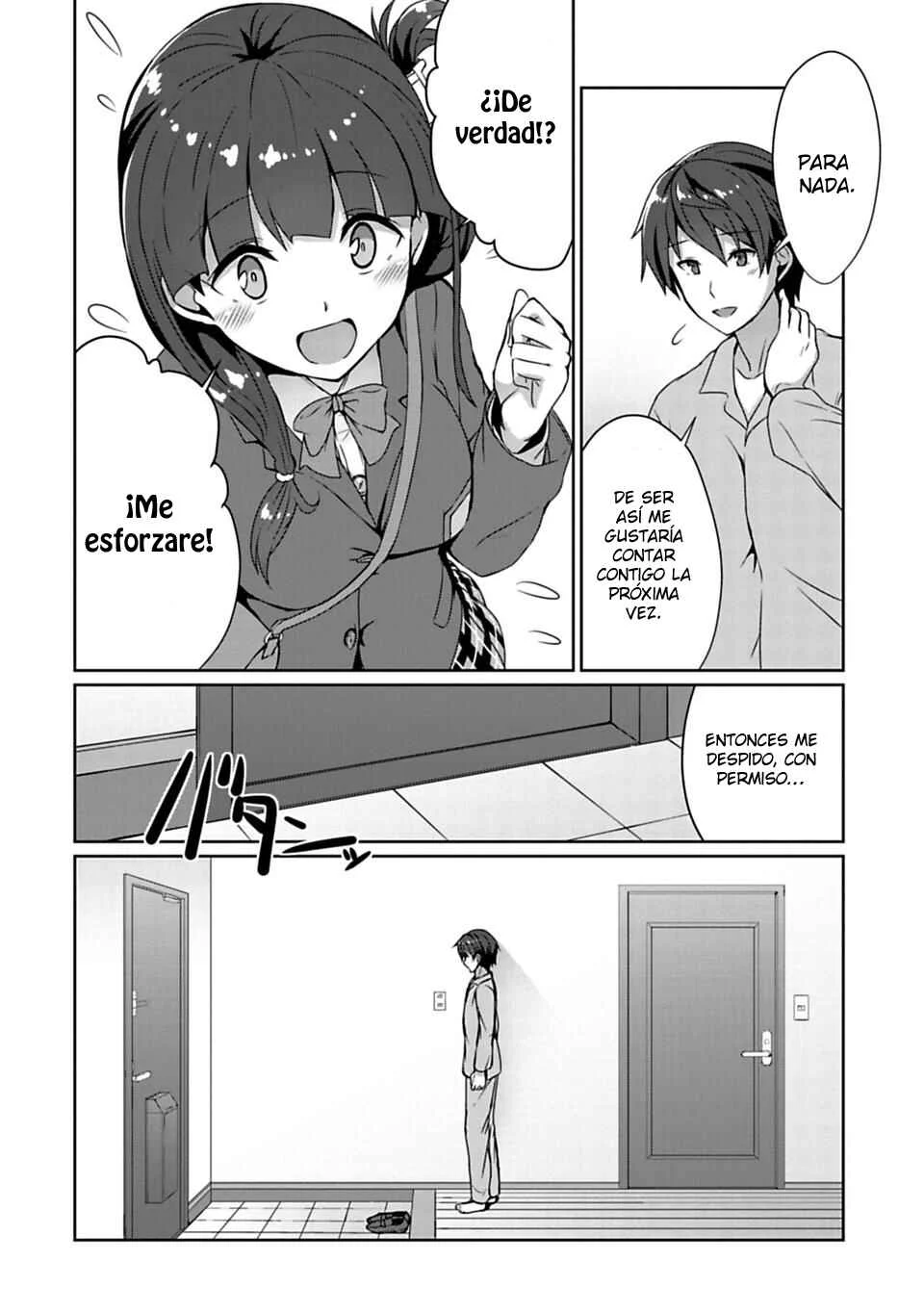 14-sai to Illustrator Capítulo 2.3 - Page 9