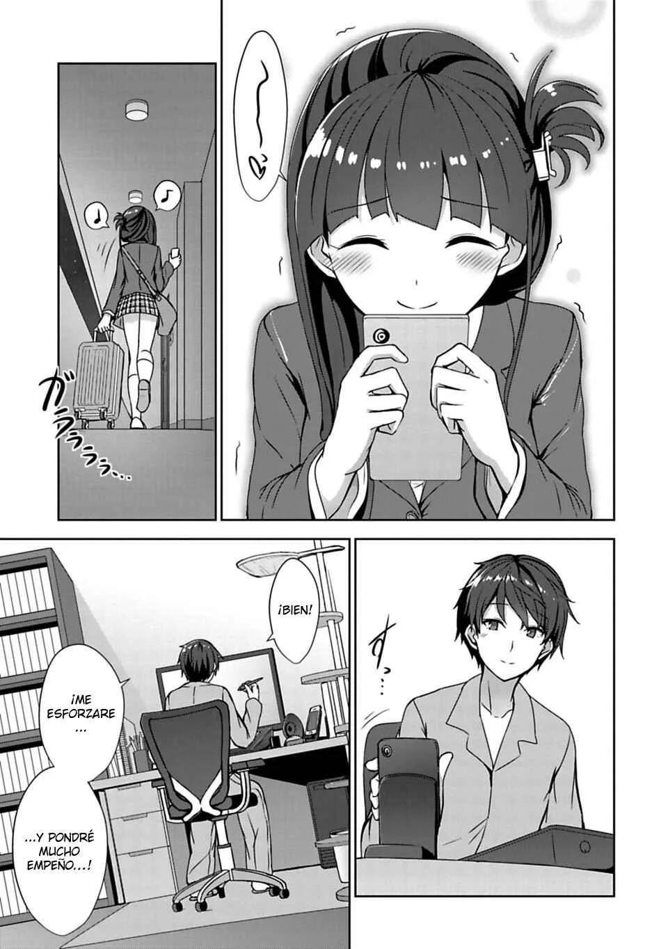 14-sai to Illustrator Capítulo 2.3 - Page 12