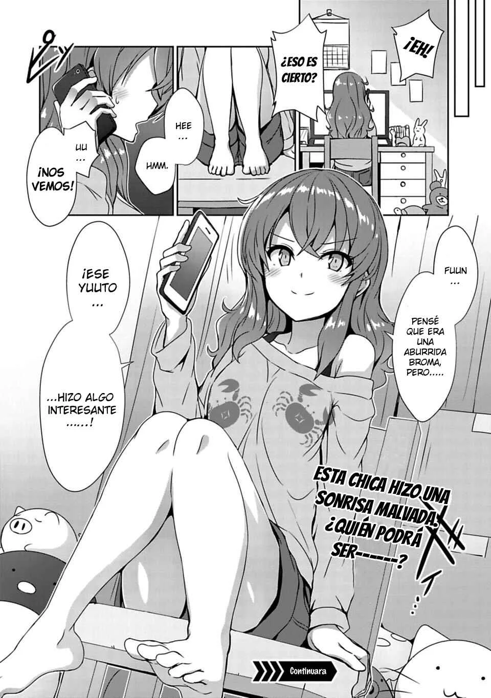 14-sai to Illustrator Capítulo 2.3 - Page 13