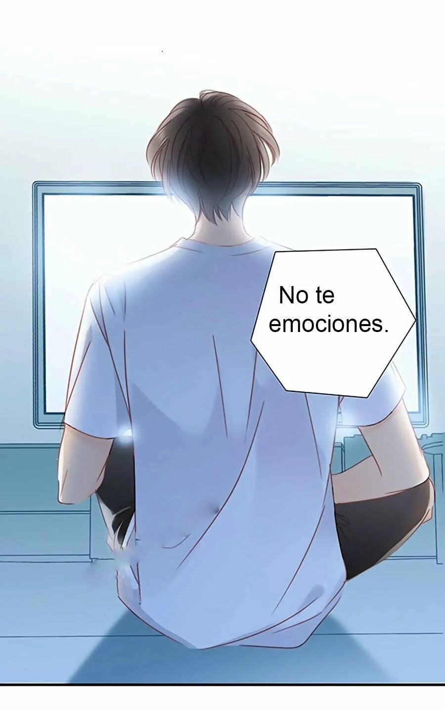 1st Kiss Capítulo 2 - Page 3