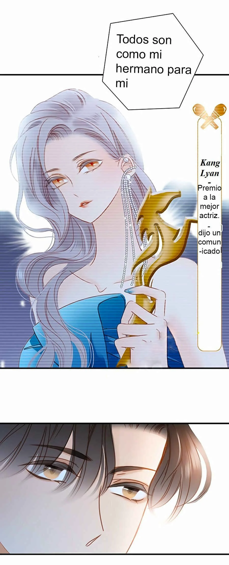 1st Kiss Capítulo 2 - Page 4
