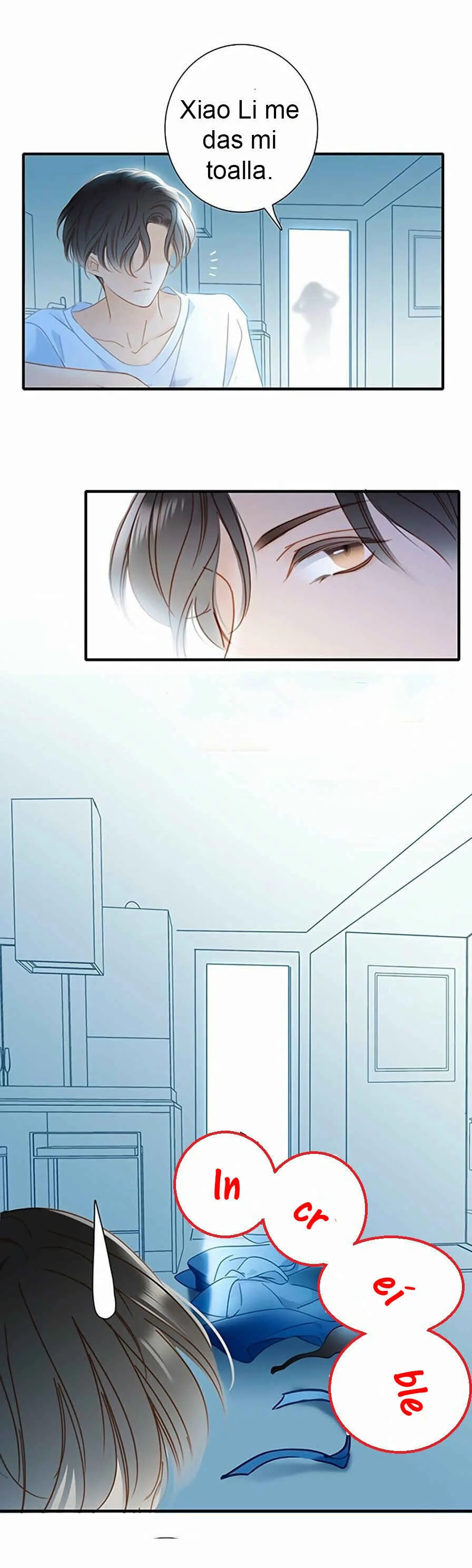 1st Kiss Capítulo 2 - Page 5