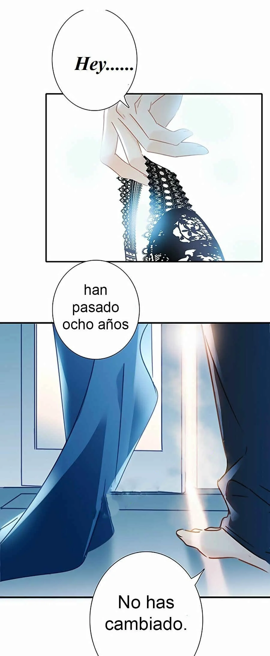 1st Kiss Capítulo 2 - Page 6
