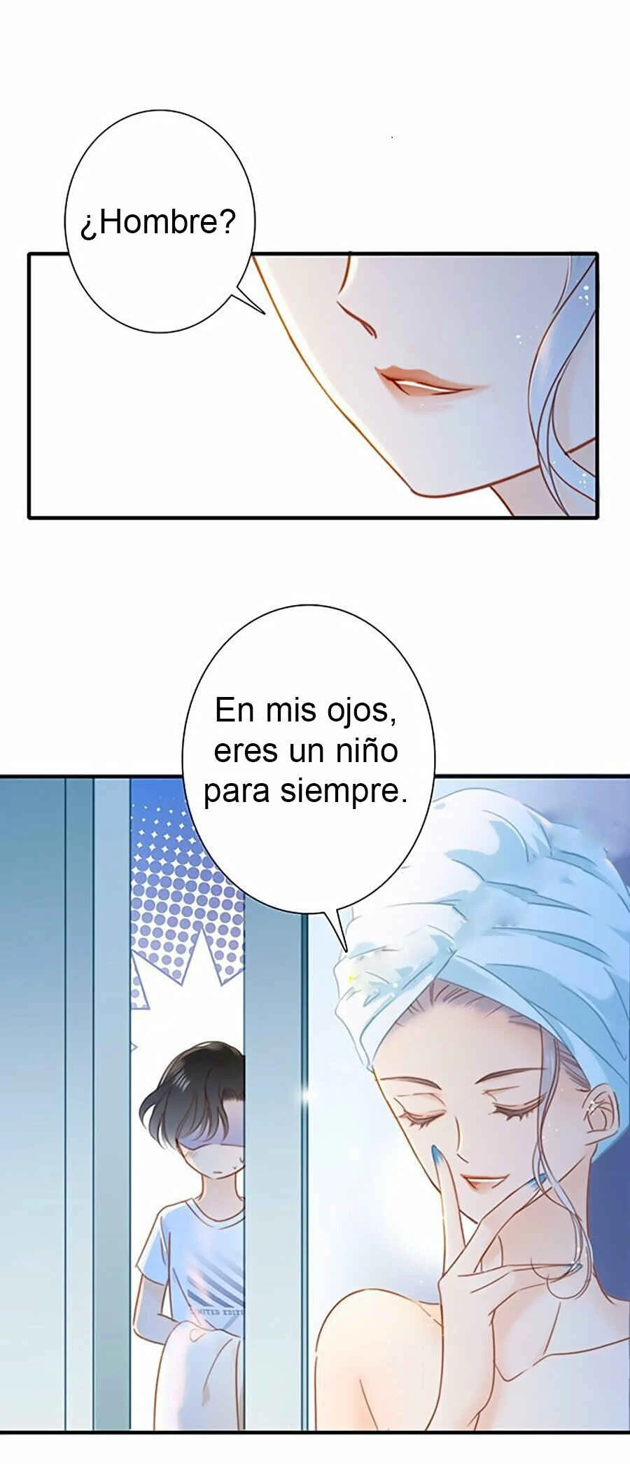 1st Kiss Capítulo 2 - Page 8