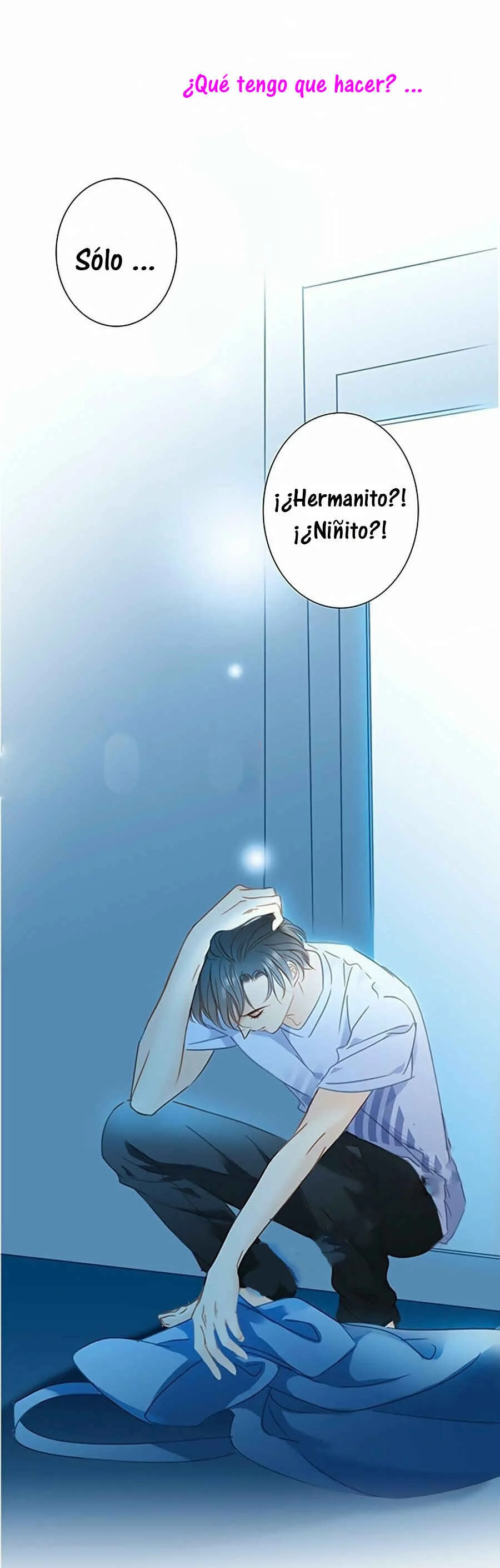 1st Kiss Capítulo 2 - Page 12