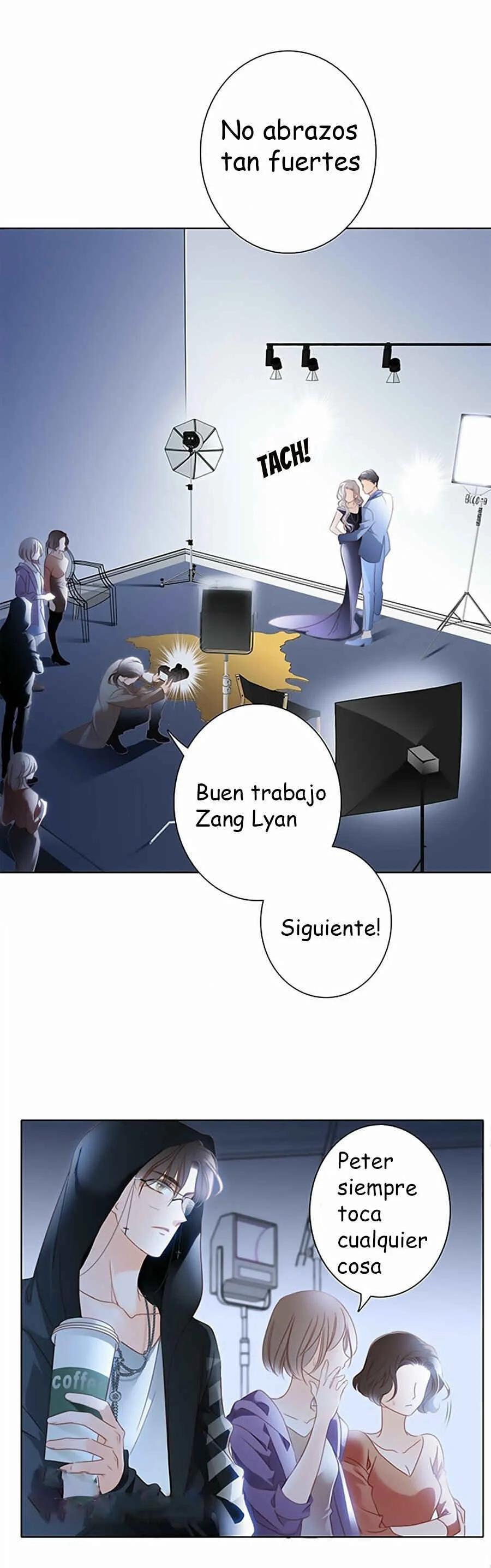 1st Kiss Capítulo 3 - Page 3