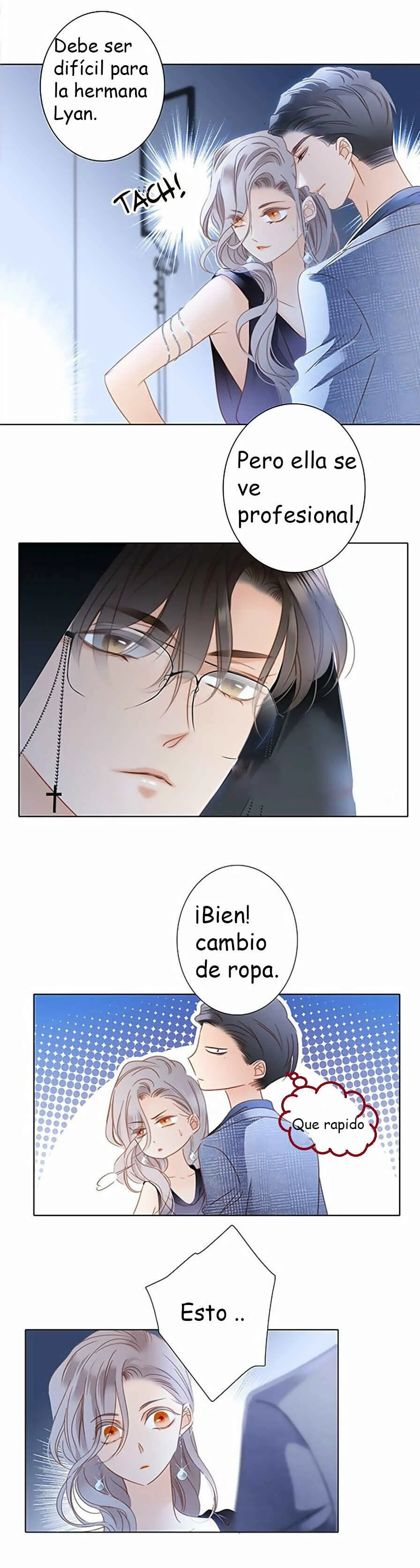 1st Kiss Capítulo 3 - Page 4